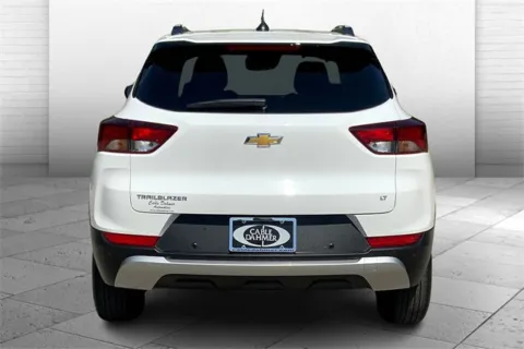 Another view of 2022 Chevrolet TrailBlazer LT for sale in Kansas City, MO at Cable Dahmer Cadillac of Kansas City