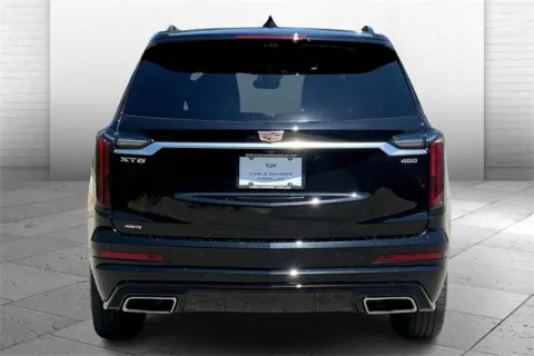 Another view of 2022 Cadillac XT6 Sport for sale in Kansas City, MO at Cable Dahmer Cadillac of Kansas City
