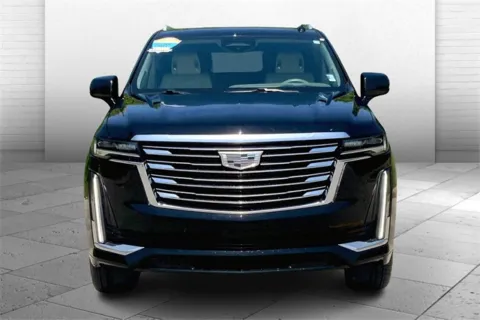 Photos of 2022 Cadillac Escalade Premium Luxury Platinum for sale in Kansas City, MO at Cable Dahmer Cadillac of Kansas City