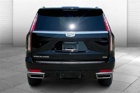 Another view of 2022 Cadillac Escalade Premium Luxury Platinum for sale in Kansas City, MO at Cable Dahmer Cadillac of Kansas City