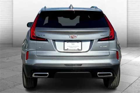 Another view of 2025 Cadillac XT4 Premium Luxury for sale in Kansas City, MO at Cable Dahmer Cadillac of Kansas City