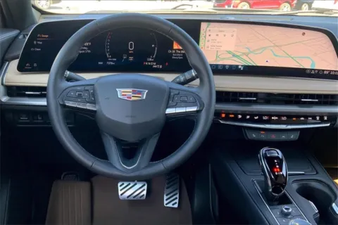 More photos of 2025 Cadillac XT4 Premium Luxury at Cable Dahmer Cadillac of Kansas City, MO