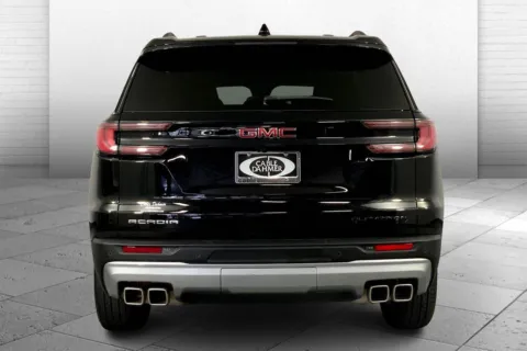 Another view of 2025 GMC Acadia FWD Elevation for sale in Kansas City, MO at Cable Dahmer Cadillac of Kansas City