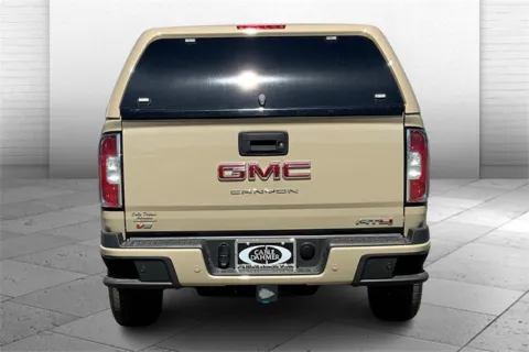 Another view of 2022 GMC Canyon AT4 w/Leather for sale in Kansas City, MO at Cable Dahmer Cadillac of Kansas City