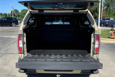 More photos of 2022 GMC Canyon AT4 w/Leather at Cable Dahmer Cadillac of Kansas City, MO