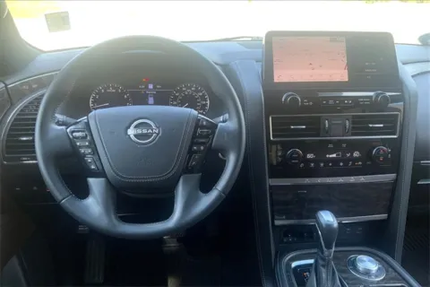 More photos of 2024 Nissan Armada Platinum at Cable Dahmer Cadillac of Kansas City, MO