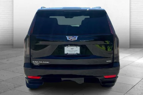 Another view of 2023 Cadillac Escalade Sport for sale in Kansas City, MO at Cable Dahmer Cadillac of Kansas City