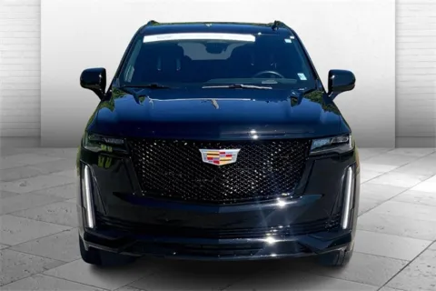 Photos of 2023 Cadillac Escalade Sport for sale in Kansas City, MO at Cable Dahmer Cadillac of Kansas City