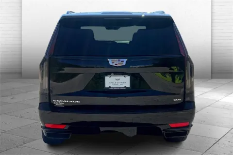 Another view of 2023 Cadillac Escalade Sport for sale in Kansas City, MO at Cable Dahmer Cadillac of Kansas City