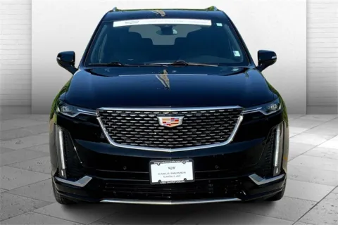 Photos of 2025 Cadillac XT6 Premium Luxury for sale in Kansas City, MO at Cable Dahmer Cadillac of Kansas City