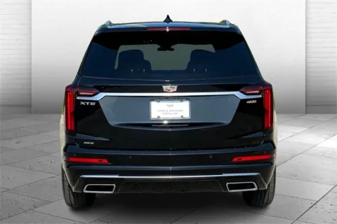 Another view of 2025 Cadillac XT6 Premium Luxury for sale in Kansas City, MO at Cable Dahmer Cadillac of Kansas City