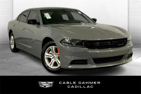 Gray 2023 Dodge Charger SXT for sale in Kansas City, MO