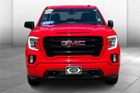 Photos of 2021 GMC Sierra 1500 Elevation for sale in Kansas City, MO at Cable Dahmer Cadillac of Kansas City