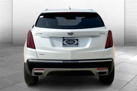 Another view of 2022 Cadillac XT5 Premium Luxury for sale in Kansas City, MO at Cable Dahmer Cadillac of Kansas City