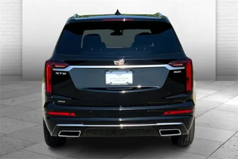 Another view of 2025 Cadillac XT6 Premium Luxury for sale in Kansas City, MO at Cable Dahmer Cadillac of Kansas City