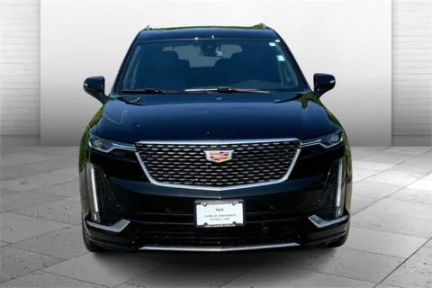 Photos of 2025 Cadillac XT6 Premium Luxury for sale in Kansas City, MO at Cable Dahmer Cadillac of Kansas City