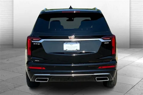 Another view of 2025 Cadillac XT6 Premium Luxury for sale in Kansas City, MO at Cable Dahmer Cadillac of Kansas City