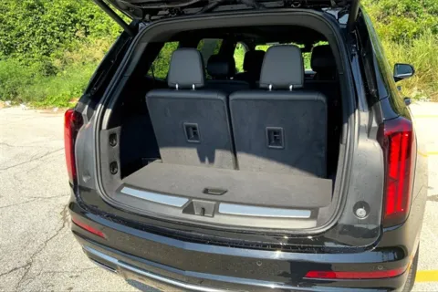 More photos of 2025 Cadillac XT6 Premium Luxury at Cable Dahmer Cadillac of Kansas City, MO