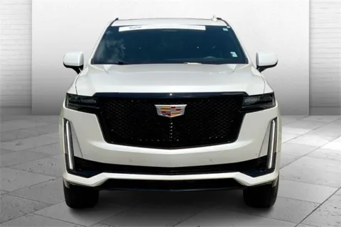 Photos of 2024 Cadillac Escalade Sport for sale in Kansas City, MO at Cable Dahmer Cadillac of Kansas City