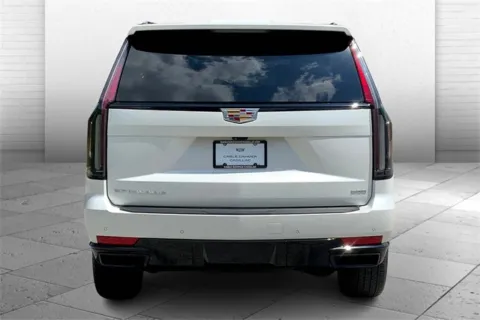 Another view of 2024 Cadillac Escalade Sport for sale in Kansas City, MO at Cable Dahmer Cadillac of Kansas City