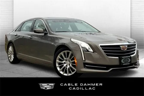 Brown 2018 Cadillac CT6 3.6L for sale in Kansas City, MO
