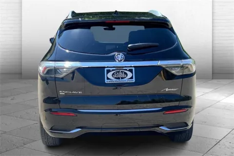 Another view of 2024 Buick Enclave Avenir for sale in Kansas City, MO at Cable Dahmer Cadillac of Kansas City