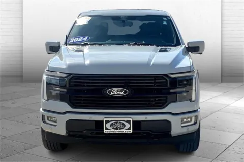 Photos of 2024 Ford F-150 Platinum for sale in Kansas City, MO at Cable Dahmer Cadillac of Kansas City