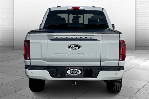 Another view of 2024 Ford F-150 Platinum for sale in Kansas City, MO at Cable Dahmer Cadillac of Kansas City