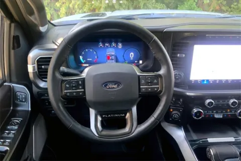 More photos of 2024 Ford F-150 Platinum at Cable Dahmer Cadillac of Kansas City, MO