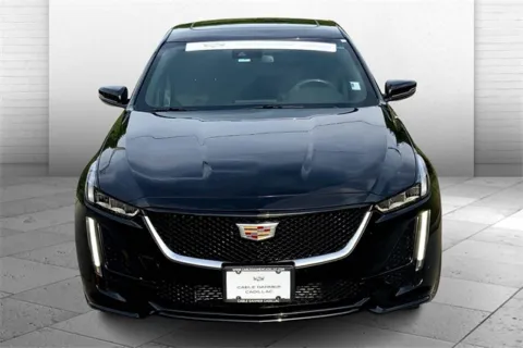 Photos of 2021 Cadillac CT5 Sport for sale in Kansas City, MO at Cable Dahmer Cadillac of Kansas City