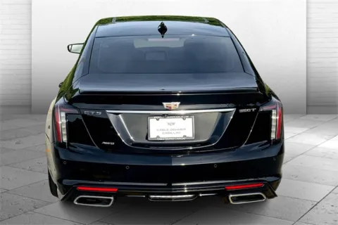 Another view of 2021 Cadillac CT5 Sport for sale in Kansas City, MO at Cable Dahmer Cadillac of Kansas City