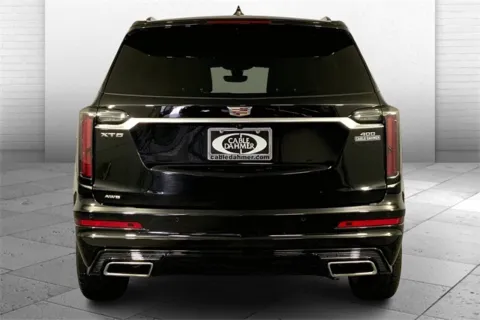 Another view of 2024 Cadillac XT6 Sport for sale in Kansas City, MO at Cable Dahmer Cadillac of Kansas City