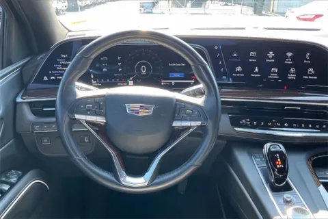 More photos of 2023 Cadillac Escalade ESV Premium at Cable Dahmer Cadillac of Kansas City, MO