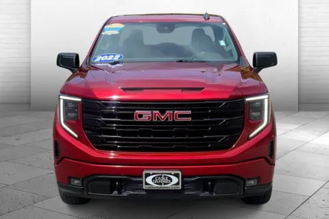Photos of 2022 GMC Sierra 1500 Elevation for sale in Kansas City, MO at Cable Dahmer Cadillac of Kansas City