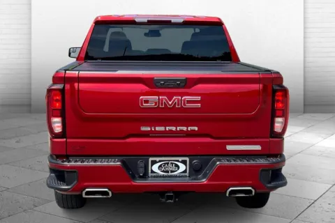 Another view of 2022 GMC Sierra 1500 Elevation for sale in Kansas City, MO at Cable Dahmer Cadillac of Kansas City