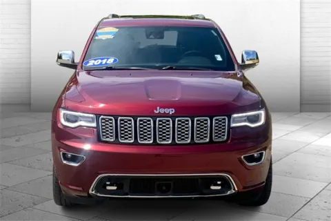 Photos of 2018 Jeep Grand Cherokee Overland for sale in Kansas City, MO at Cable Dahmer Cadillac of Kansas City