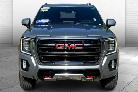 Photos of 2023 GMC Yukon AT4 for sale in Kansas City, MO at Cable Dahmer Cadillac of Kansas City