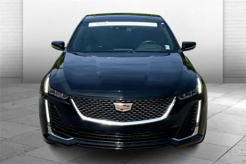 Photos of 2021 Cadillac CT5 Premium Luxury for sale in Kansas City, MO at Cable Dahmer Cadillac of Kansas City