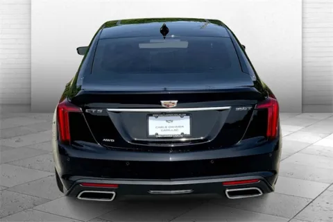 Another view of 2021 Cadillac CT5 Premium Luxury for sale in Kansas City, MO at Cable Dahmer Cadillac of Kansas City