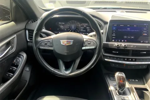 More photos of 2021 Cadillac CT5 Premium Luxury at Cable Dahmer Cadillac of Kansas City, MO