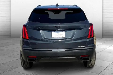 Another view of 2023 Cadillac XT5 Premium Luxury for sale in Kansas City, MO at Cable Dahmer Cadillac of Kansas City
