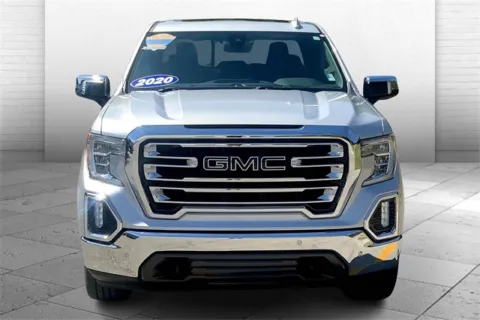 Photos of 2020 GMC Sierra 1500 SLT for sale in Kansas City, MO at Cable Dahmer Cadillac of Kansas City