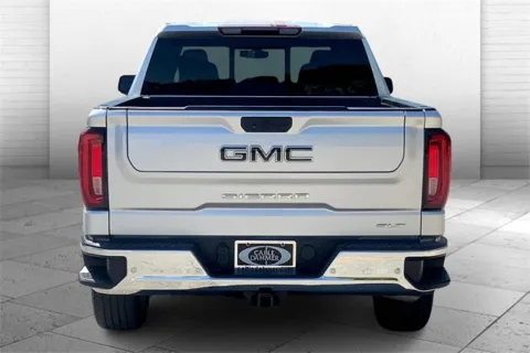 Another view of 2020 GMC Sierra 1500 SLT for sale in Kansas City, MO at Cable Dahmer Cadillac of Kansas City