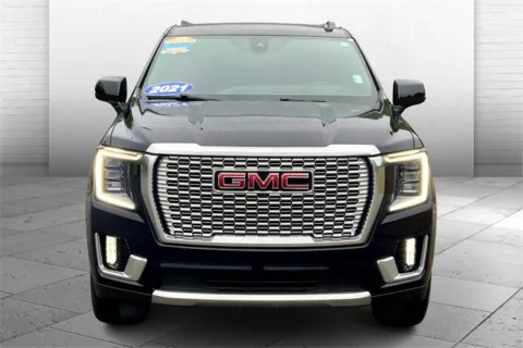 Photos of 2021 GMC Yukon XL Denali for sale in Kansas City, MO at Cable Dahmer Cadillac of Kansas City