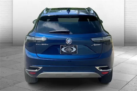 Another view of 2023 Buick Envision Avenir for sale in Kansas City, MO at Cable Dahmer Cadillac of Kansas City