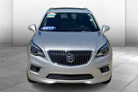 Photos of 2017 Buick Envision Essence for sale in Kansas City, MO at Cable Dahmer Cadillac of Kansas City