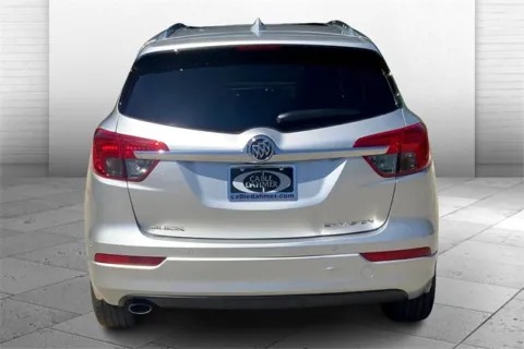 Another view of 2017 Buick Envision Essence for sale in Kansas City, MO at Cable Dahmer Cadillac of Kansas City