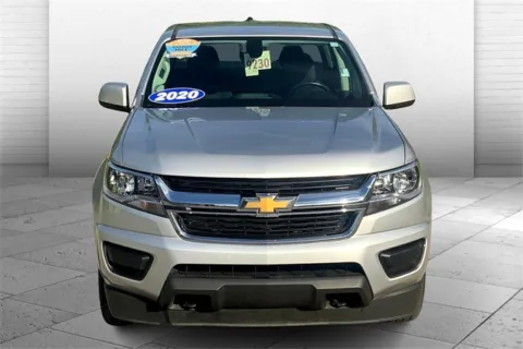 Photos of 2020 Chevrolet Colorado LT for sale in Kansas City, MO at Cable Dahmer Cadillac of Kansas City
