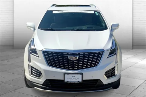 Photos of 2023 Cadillac XT5 Premium Luxury for sale in Kansas City, MO at Cable Dahmer Cadillac of Kansas City