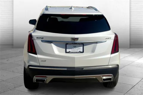Another view of 2023 Cadillac XT5 Premium Luxury for sale in Kansas City, MO at Cable Dahmer Cadillac of Kansas City
